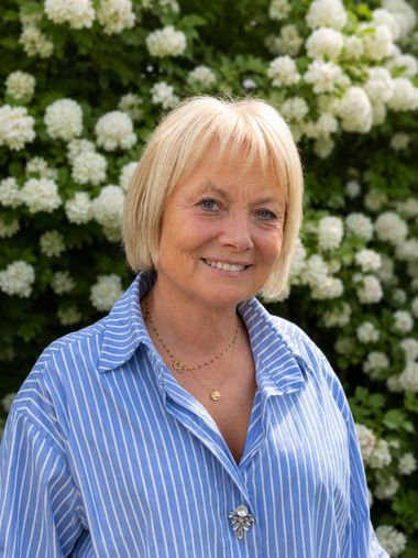 Portrait d'Isabelle Borremans, médecin nutritionniste et coach de vie